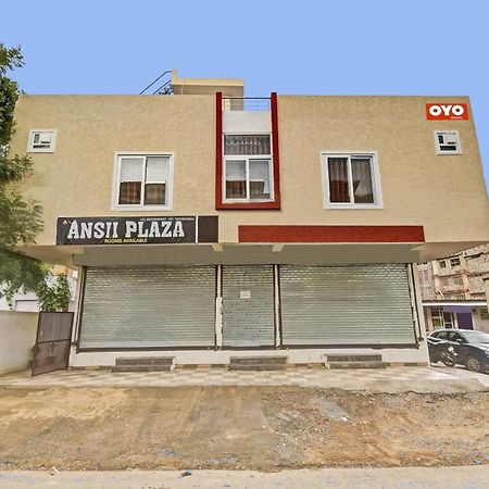 Hotel O Ansh Plaza Jaipur Buitenkant foto