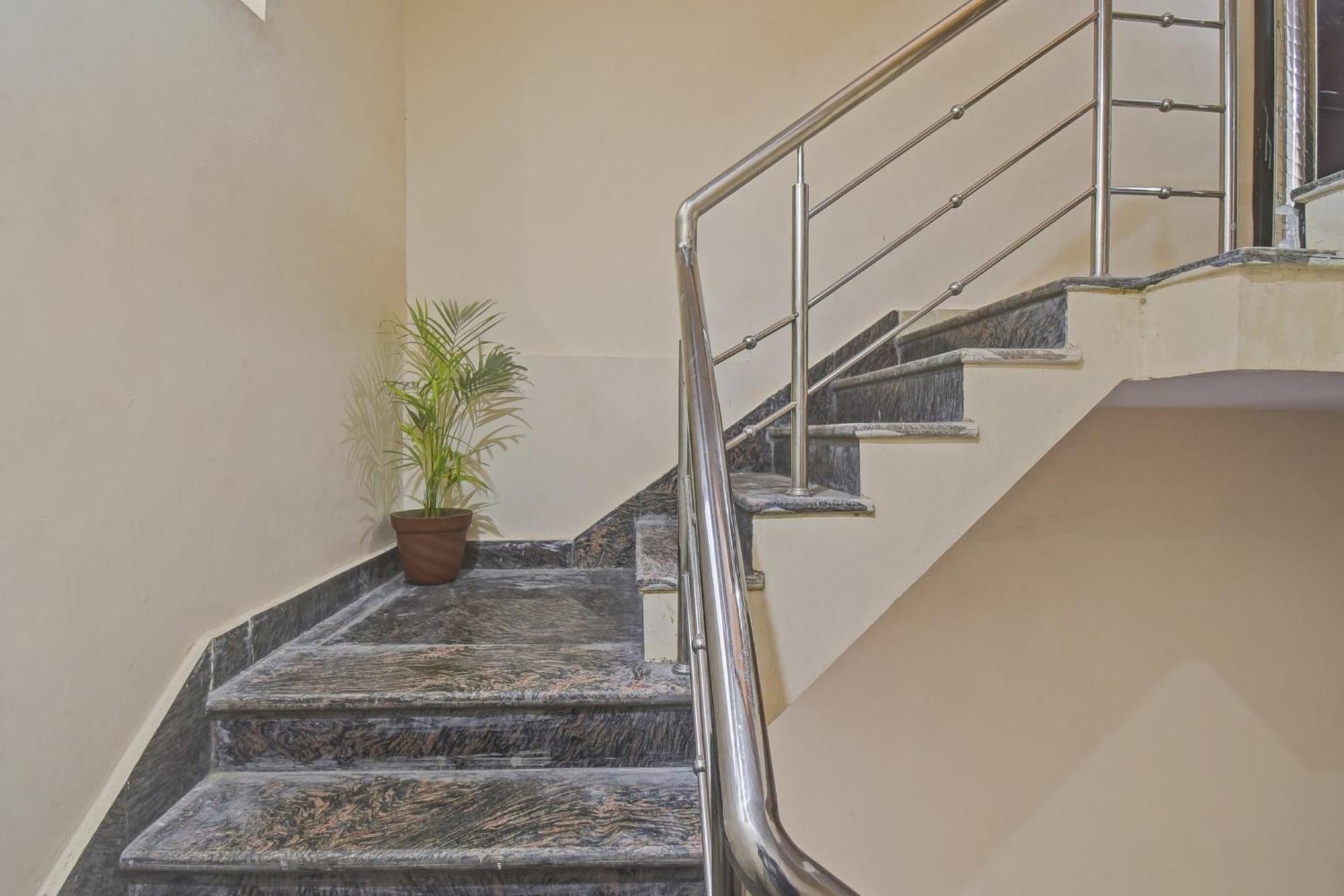Hotel O Ansh Plaza Jaipur Buitenkant foto